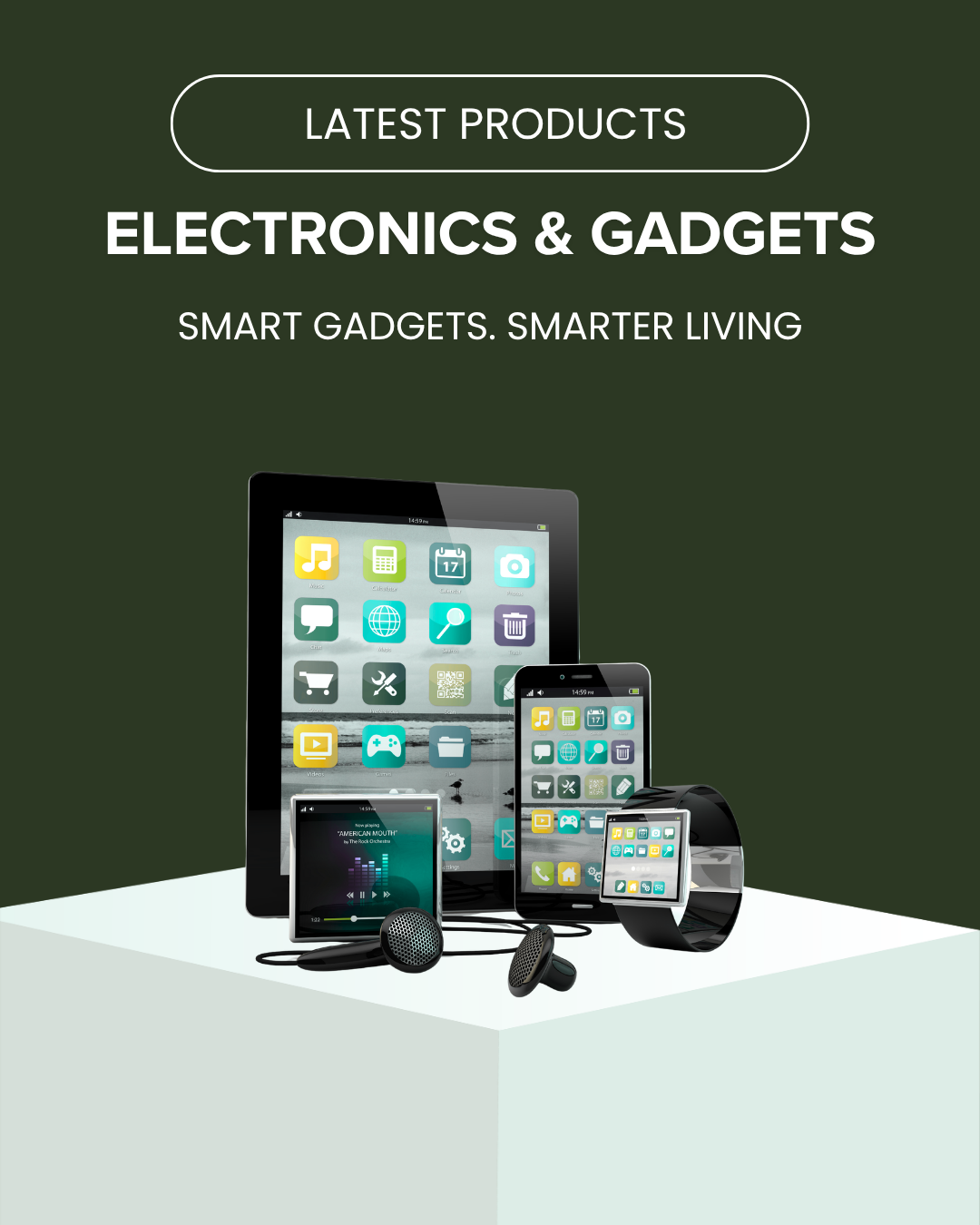 Electronics & Gadgets