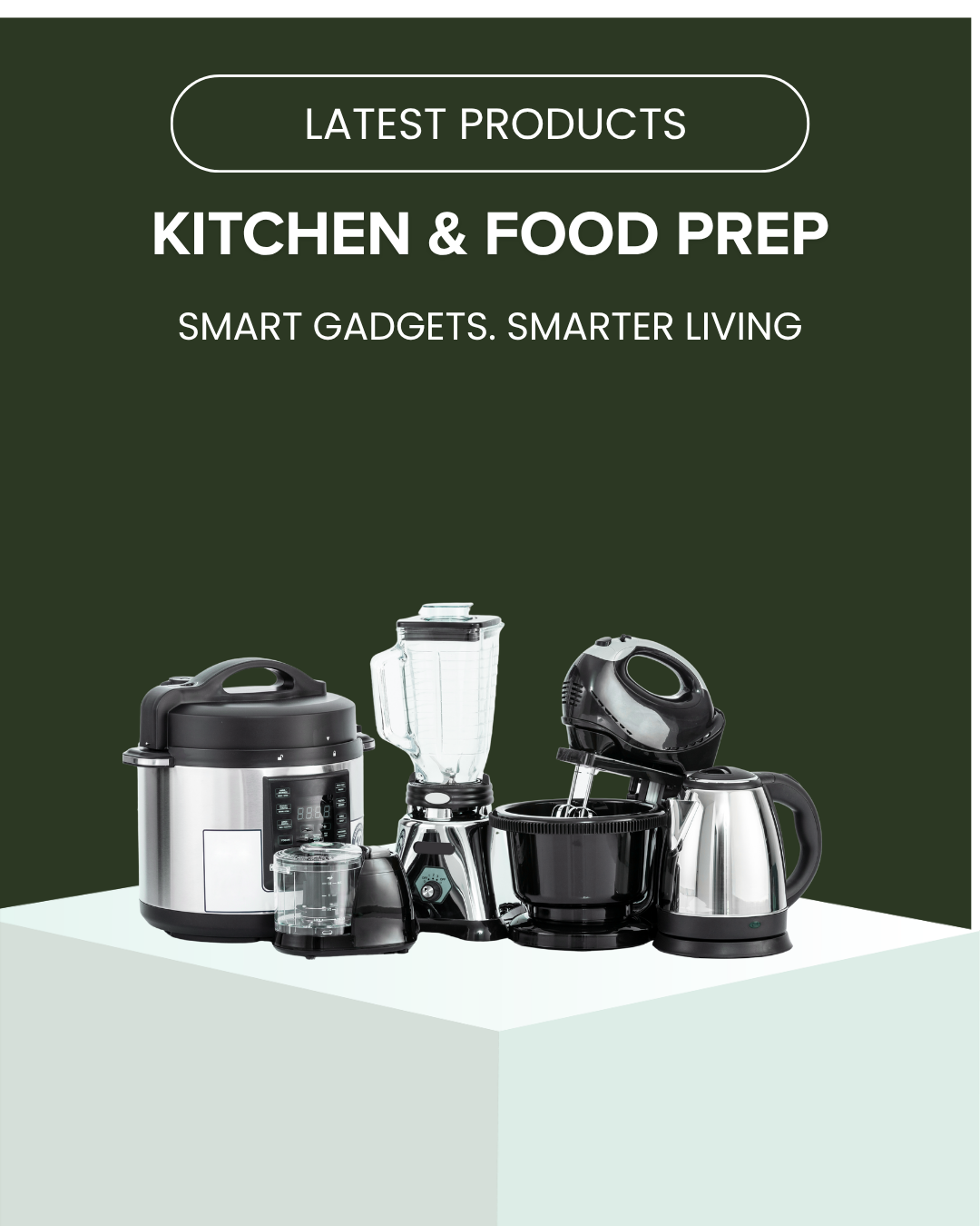 Kitchen & Food Prep