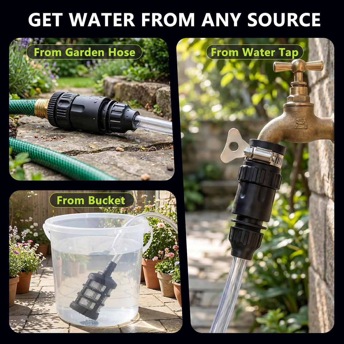 Cordless Pressure Washer – 1450 PSI