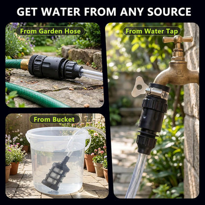 Cordless Pressure Washer – 1450 PSI